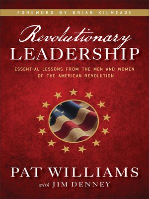 cover image of Revolutionary Leadership